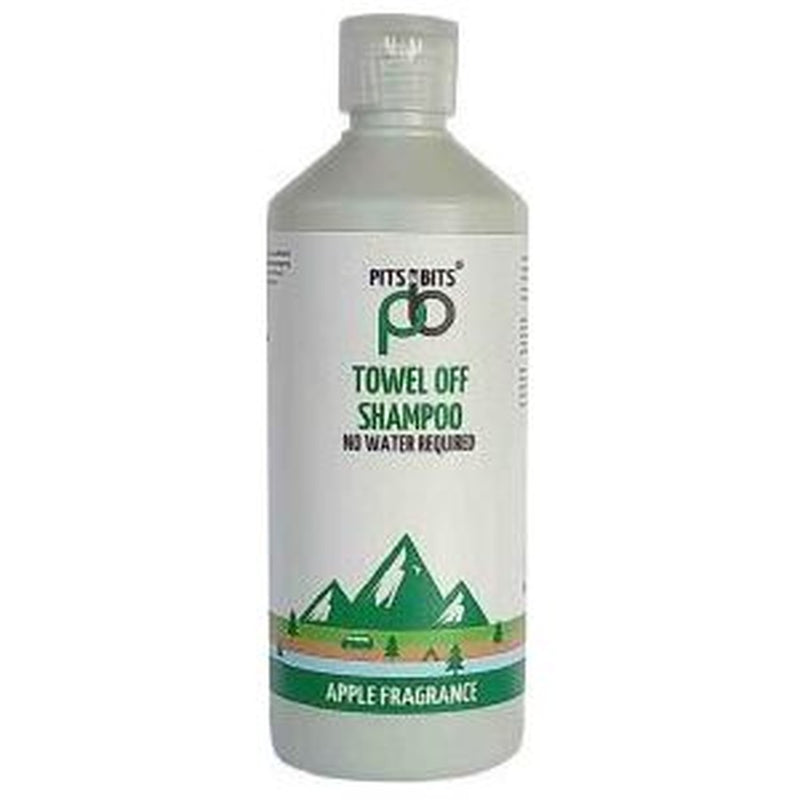 P & B Apple Shampoo 500Ml PNBSA500 P & B - UK Camping And Leisure