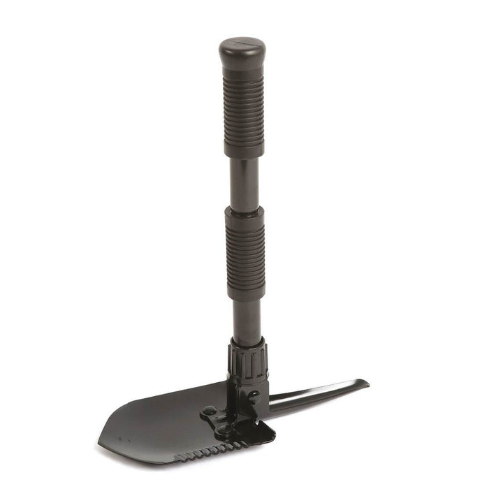 Bo-Camp Pioneer Spade Collapsible 3 Functions with Case Bo-Camp - UK Camping And Leisure