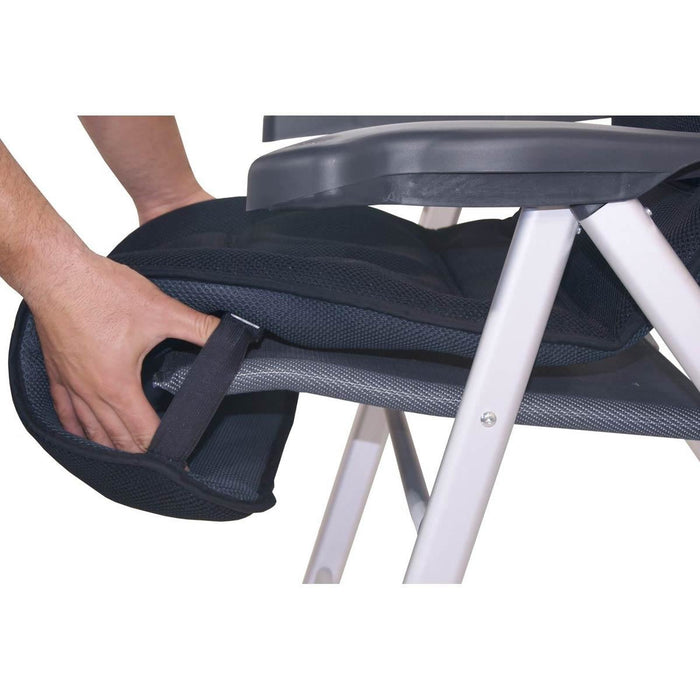 Crespo Chair Cover 55 Air Deluxe 128 x 53 cm Crespo - UK Camping And Leisure