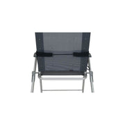 Crespo Lumbar Support LS/237 Air Deluxe Black Crespo - UK Camping And Leisure