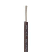 Ancor Tin Cable 1 Core 75m/250 Brown 16 AWG