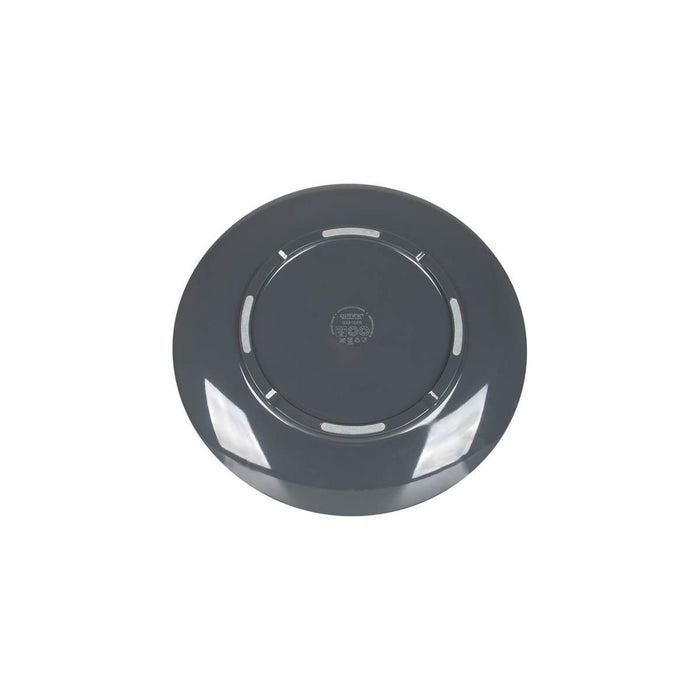 Gimex Vivid Line Diner Plate Green 1 Piece Gimex - UK Camping And Leisure