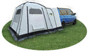 Quest Kestral Poled Drive Away Tailgate Campervan Awning (T5,6,6.1) Quest Leisure - UK Camping And Leisure
