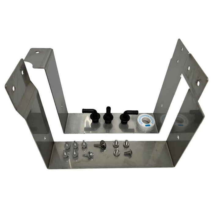 Complete Fitting Kit for VW Transporter Underslung Water Tank 69L Wydale Plastics - UK Camping And Leisure