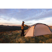 Kampa Mossborn 02 Mushroom 2 Person Poled Tent - View 3