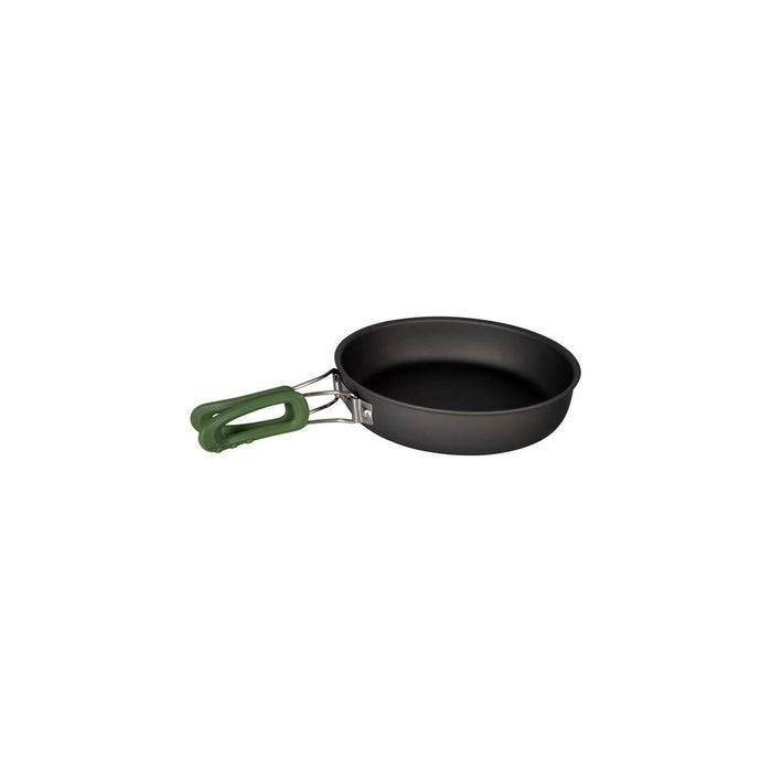Bo-Camp Cookware Set Explorer 3 Pieces Hard Anodized Aluminium Bo-Camp - UK Camping And Leisure