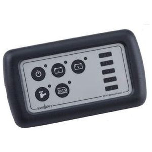 Sargent Ec51 Control Panel With Water Level EC51P Sargent - UK Camping And Leisure