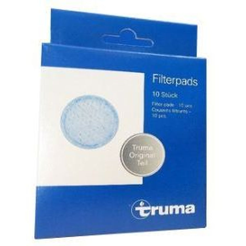 Truma Filter Pads 10 Pcs 50681-01 Truma - UK Camping And Leisure