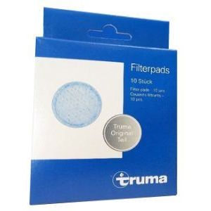 Truma Filter Pads 10 Pcs 50681-01 Truma - UK Camping And Leisure