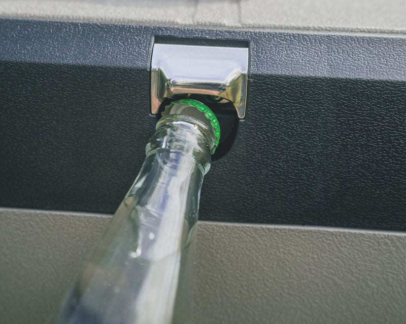 Outwell Arctic Frost 35 Coolbox Black & Grey Outwell - UK Camping And Leisure