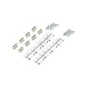 Dometic Micro heki fixing kit 26mm - 27mm 9104118049 Dometic - UK Camping And Leisure