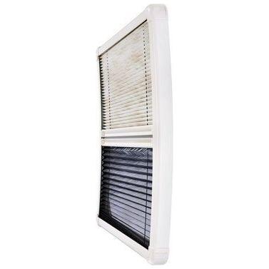 Dometic 513mmx437mm Pleated Blind for S7P Window 9104116018 Dometic - UK Camping And Leisure