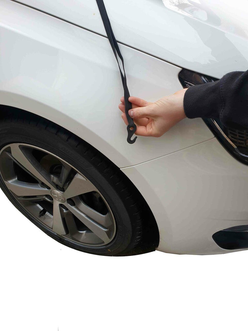 Olpro Nylon Car Top Cover Large