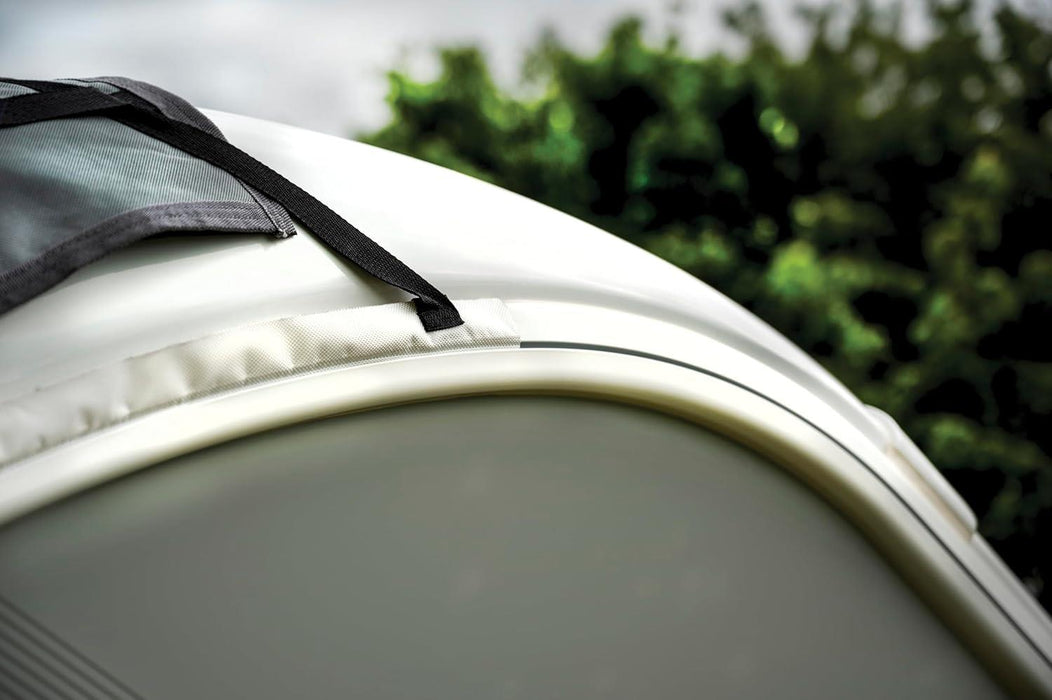 Maypole Universal Caravan Front Towing Cover Medium (225cm - 245cm) Maypole - UK Camping And Leisure