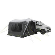 Outwell Cross PowerAir Driveaway Awning Campervan 175-200cm Low
