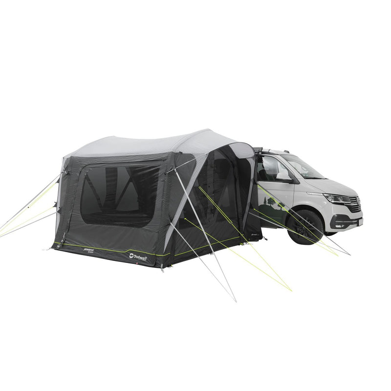 Outwell Cross PowerAir Driveaway Awning Campervan 175-200cm Low