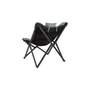 Bo-Camp Industrial Collection Relax Chair Brandon Green Bo-Camp - UK Camping And Leisure