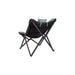 Bo-Camp Industrial Collection Relax Chair Brandon Green Bo-Camp - UK Camping And Leisure