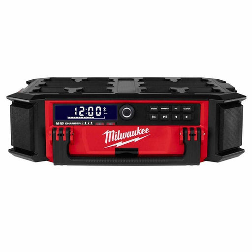 Milwaukee M18 Packout Radiocharger (Bare Unit) 4933472113 Milwaukee - UK Camping And Leisure