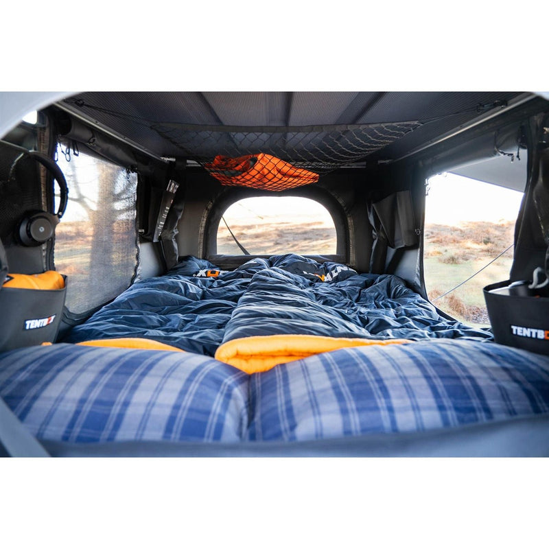 TentBox Classic 2.0 (Midnight Grey) 2 Person Roof Tent TENTBOX - UK Camping And Leisure
