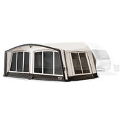 Westfield Pluto XL 2.0 Caravan Air Full Awning | air frame, waterproof, annex, touring caravan