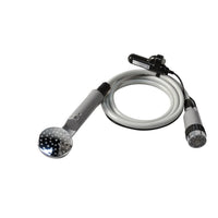 Tap with compressor