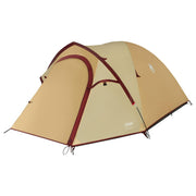 Coleman Darwin 3 Plus Summer Tent 3 Berth Dome Tent - View 11