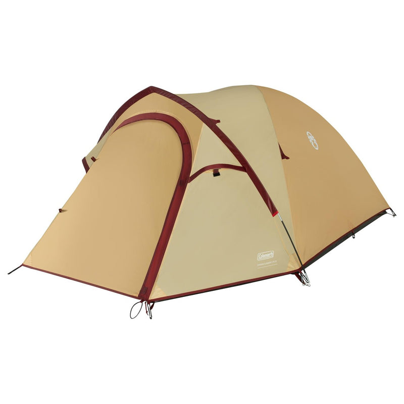 Coleman Darwin 3 Plus Summer Tent 3 Berth Dome Tent - View 11