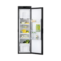 Thetford Compressor Fridge T2152 Flat Framed Door With Black Panel