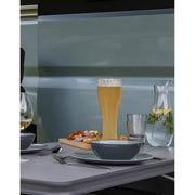 Gimex Linea Line Pilsner Glass 650ml 2 Pieces Gimex - UK Camping And Leisure