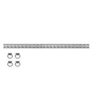 HTD Garage Bar Ring (2) 1911041 HTD - UK Camping And Leisure