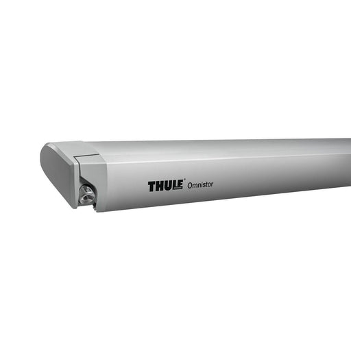 Thule Omnistor 6300 5.00x2.50m Roof Awning Anodised with Fabric Finish Mystic Grey