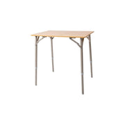 Bo-Camp Urban Collection Table Morris 65 x 50cm Bo-Camp - UK Camping And Leisure