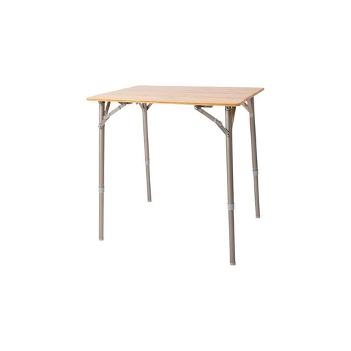 Bo-Camp Urban Collection Table Morris 65 x 50cm Bo-Camp - UK Camping And Leisure