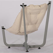Quest Bliss Relax Garden Chair - Cream Quest - UK Camping And Leisure
