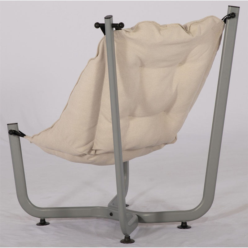 Quest Bliss Relax Garden Chair - Cream Quest - UK Camping And Leisure