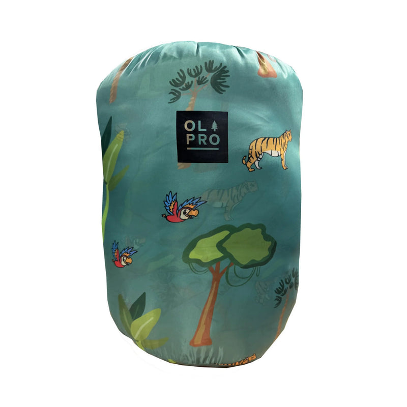 Olpro Kids Blanko® Insulated Blanket - Rainforest Rascals