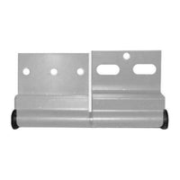 Ellbee Door Hinge Left Hand Aluminium for Caravan/Motorhomes