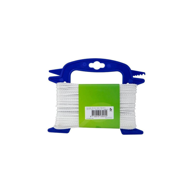 Bo-Camp Guy Rope Nylon Reel 20 Metres 3mm Bo-Camp - UK Camping And Leisure