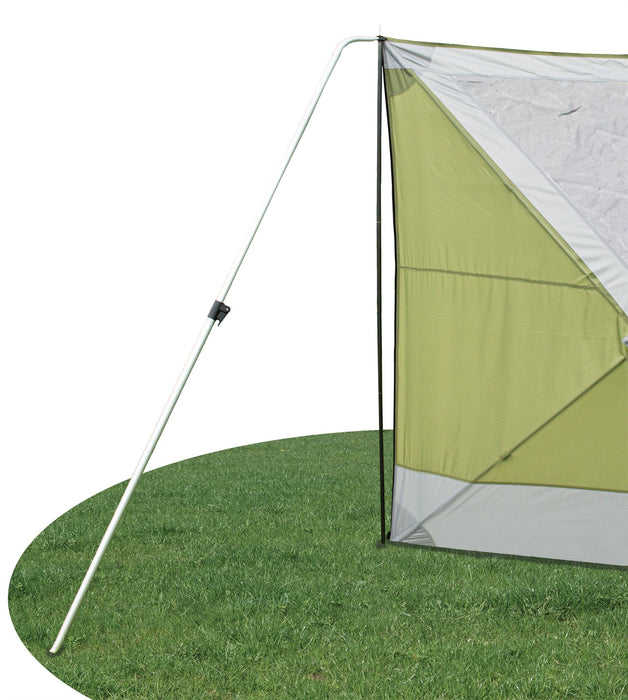 Quest Screen Shield (1 panel) Windbreak Quest - UK Camping And Leisure