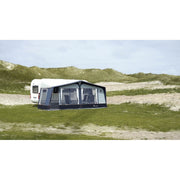 Isabella Capri Coast Full Awning | poled, breathable, porch