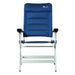 Dukdalf Sublime Chair Blue 411388204 Dukdalf - UK Camping And Leisure