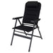 Chateau camping chair (order in multiples of 2) ETCF13490100 Eurotrail - UK Camping And Leisure