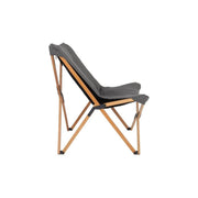Bo-Camp Urban Collection Relax Chair Wembley L Grey Bo-Camp - UK Camping And Leisure