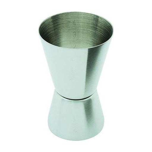 Cellardine Stainless steelc Double Jigger 14100022 Cellardine - UK Camping And Leisure
