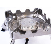 RidgeMonkey Quad Stove Pro RidgeMonkey - UK Camping And Leisure