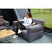 Outdoor Revolution Campese Duo Two Seat Sofa and Chair Set Outdoor Revolution - UK Camping And Leisure