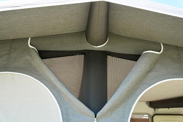 Isabella Ventura AIR Nova Full Caravan Awning | lightweight, annex, touring caravan, porch