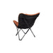 Bo-Camp Industrial Collection Butterfly Chair Himrod L Clay Bo-Camp - UK Camping And Leisure