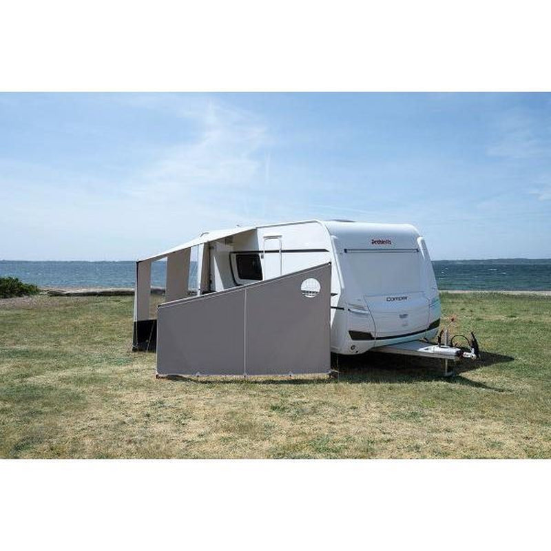 Windscreen Levo | lightweight, freestanding